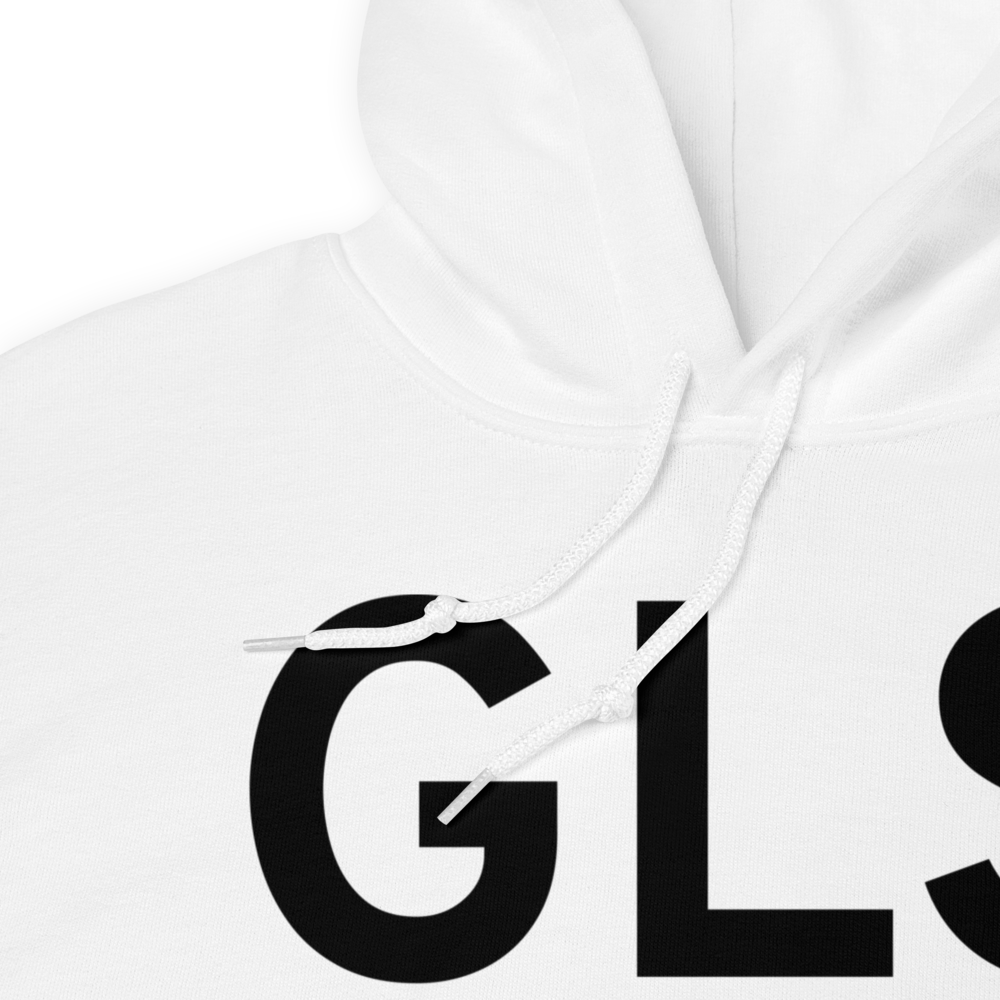 Galveston (KGLS) Airport Hoodie Sweatshirt 