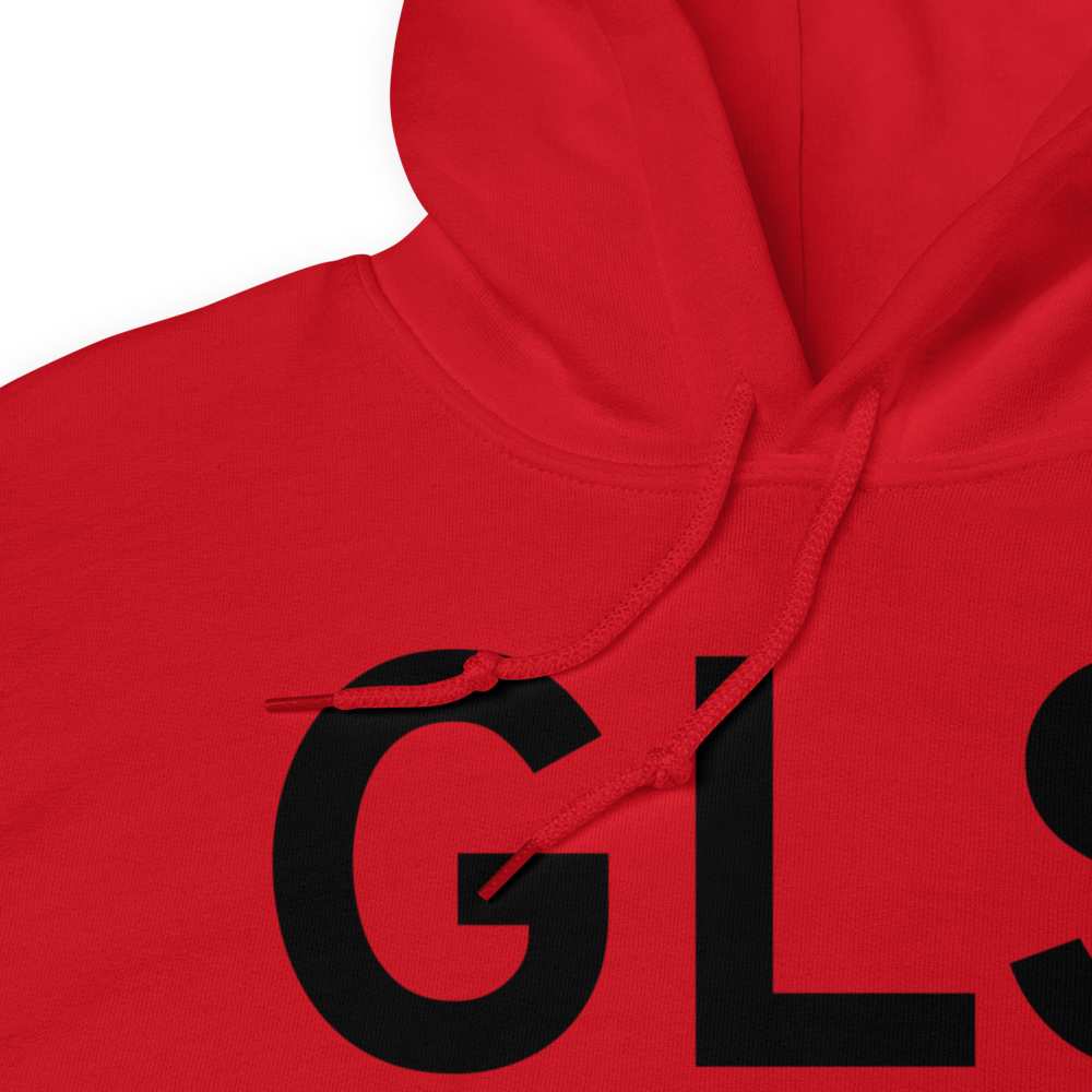 Galveston (KGLS) Airport Hoodie Sweatshirt 