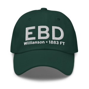 Willianson (KEBD) Airport Hat