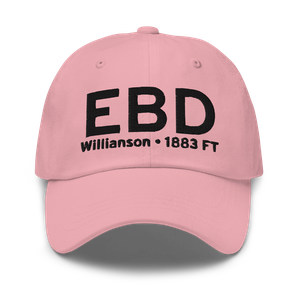 Willianson (KEBD) Airport Hat