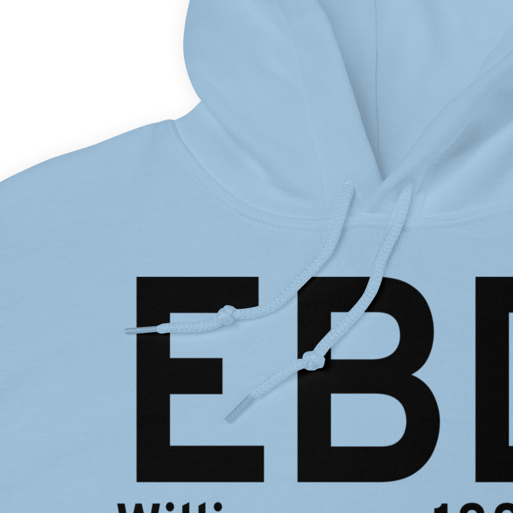 Willianson (KEBD) Airport Hoodie Sweatshirt 