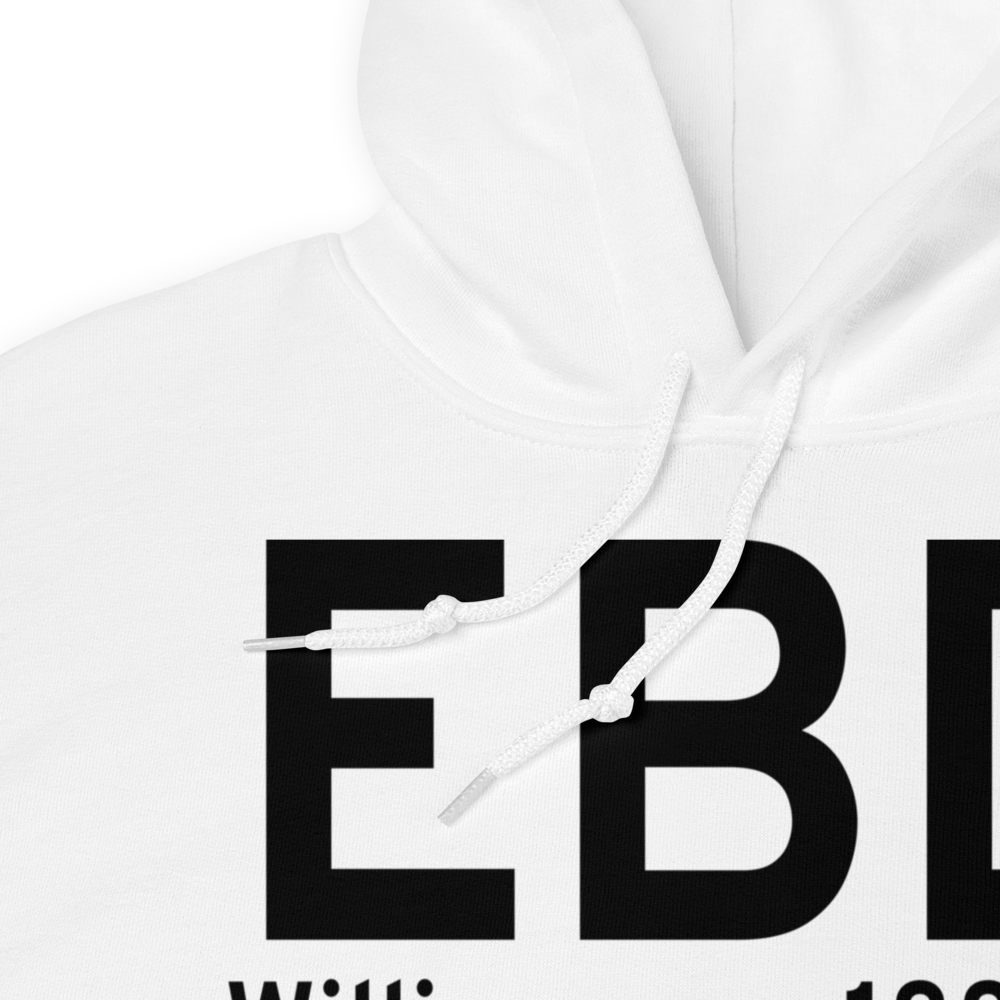 Willianson (KEBD) Airport Hoodie Sweatshirt 