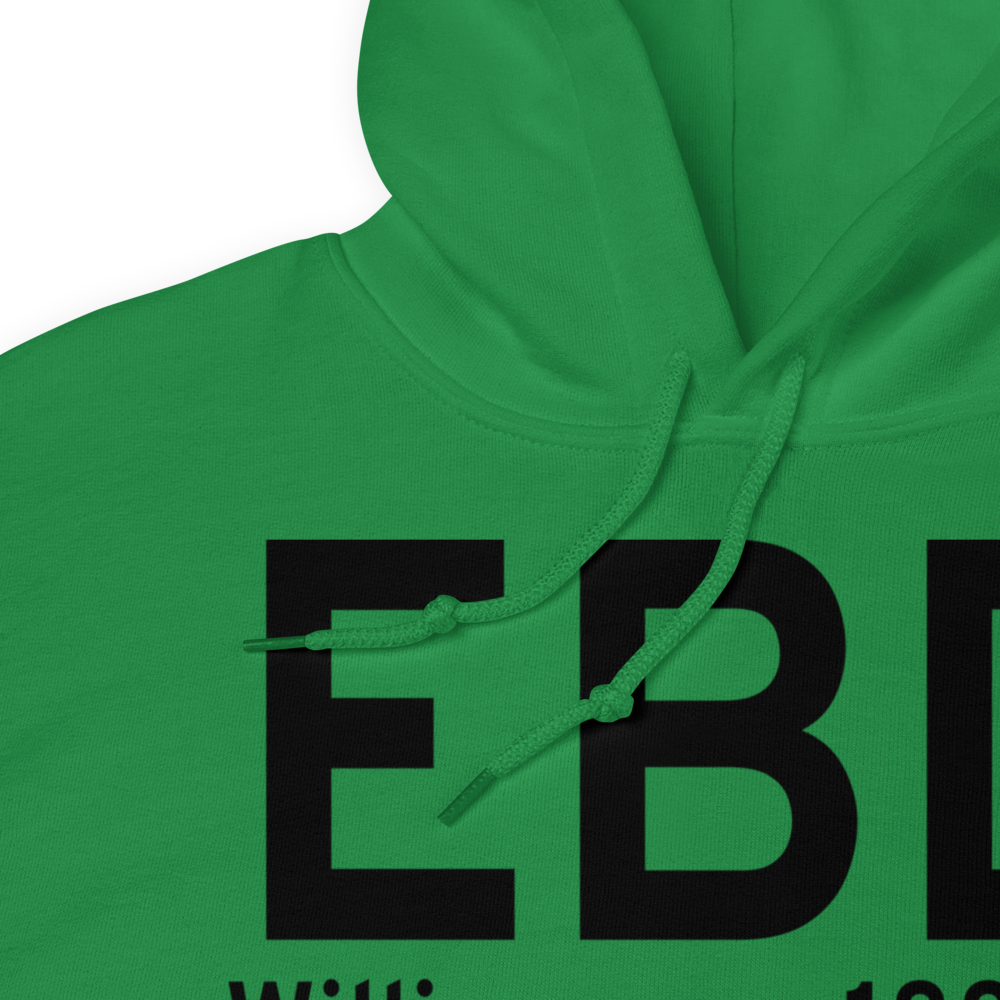 Willianson (KEBD) Airport Hoodie Sweatshirt 