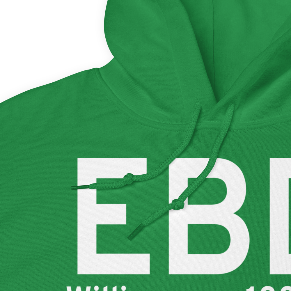 Willianson (KEBD) Airport Hoodie Sweatshirt 