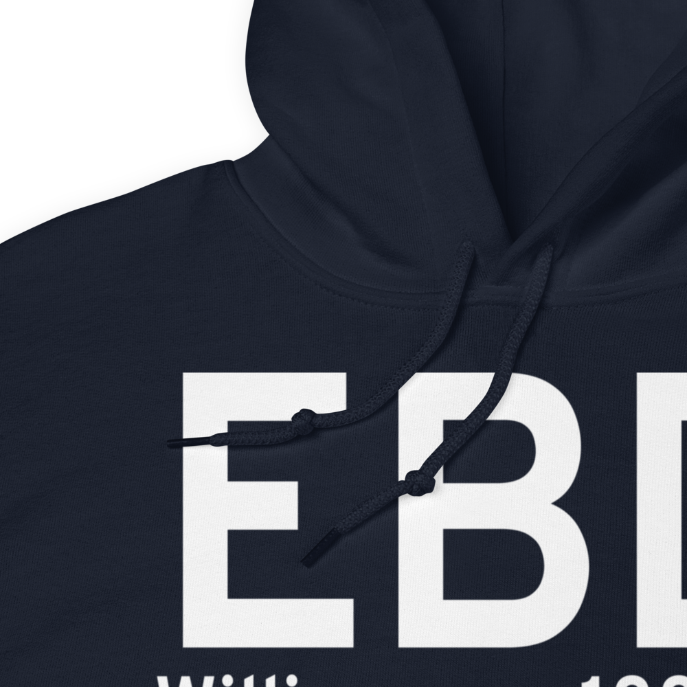 Willianson (KEBD) Airport Hoodie Sweatshirt 
