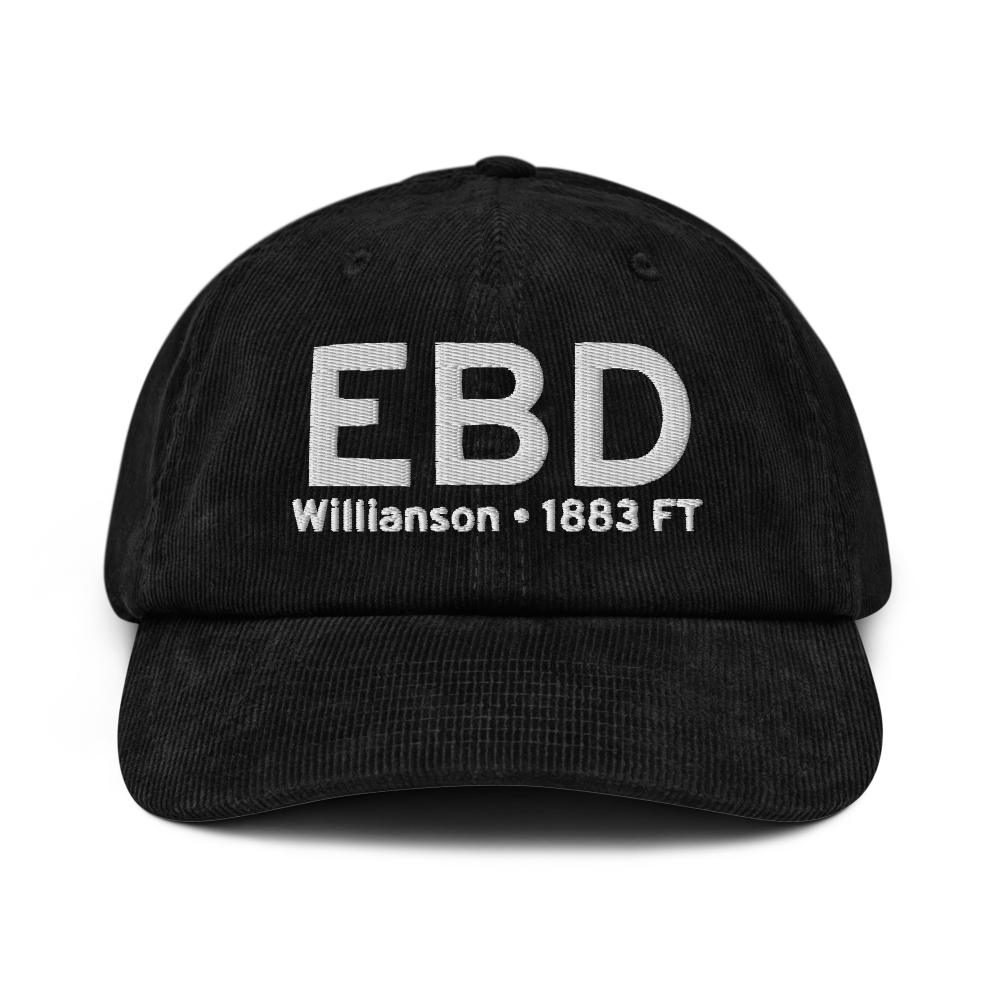 Willianson (KEBD) Airport Hat 