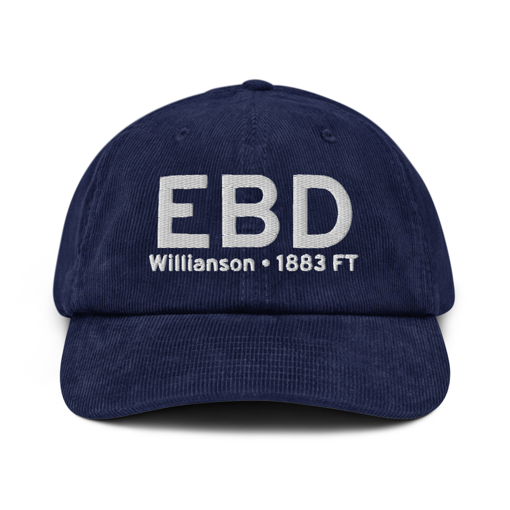 Willianson (KEBD) Airport Hat 