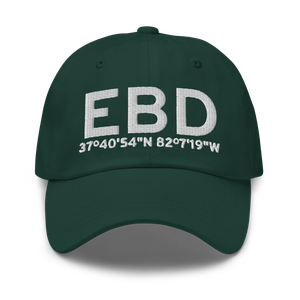 Willianson (KEBD) Airport Hat