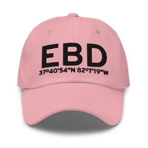 Willianson (KEBD) Airport Hat