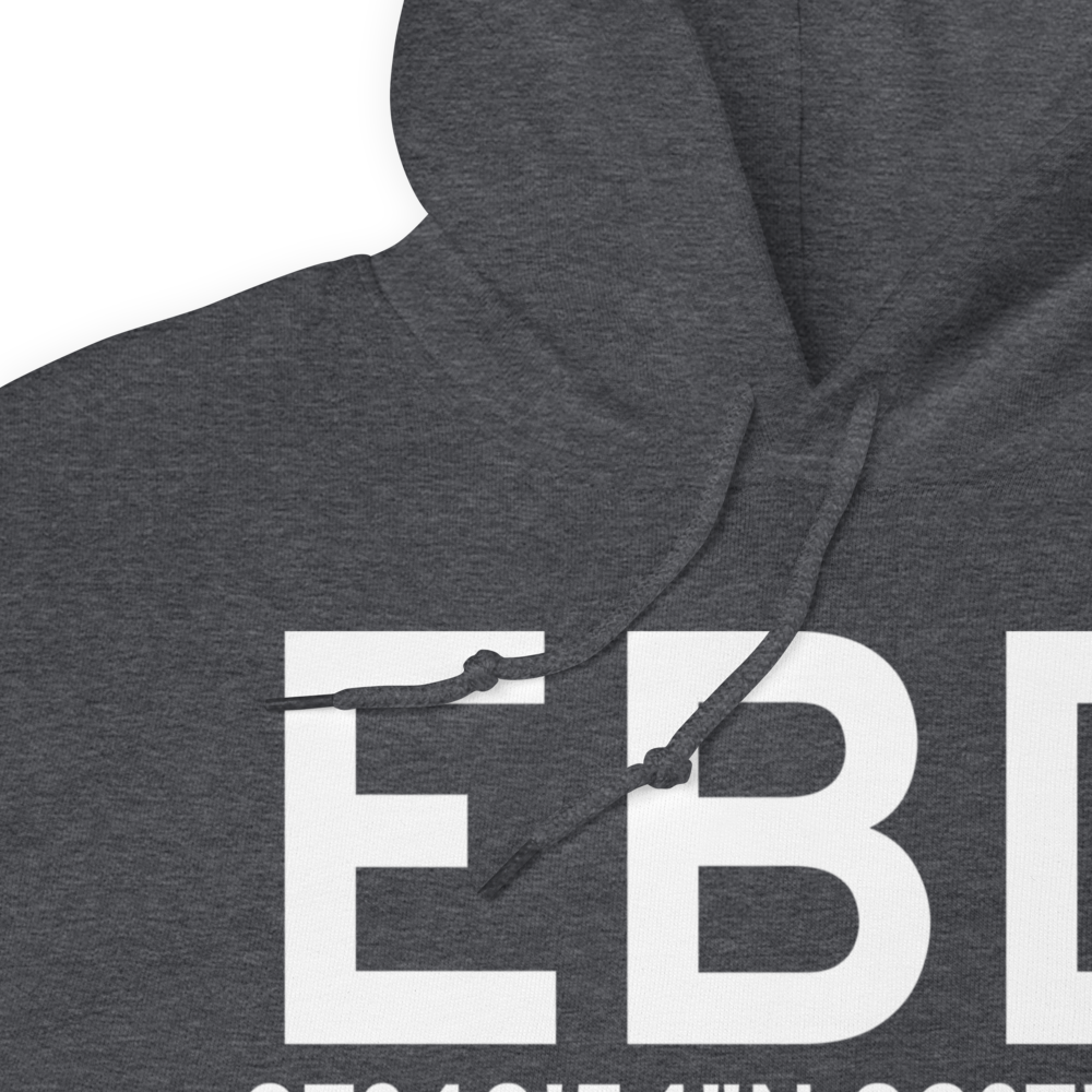 Willianson (KEBD) Airport Hoodie Sweatshirt 