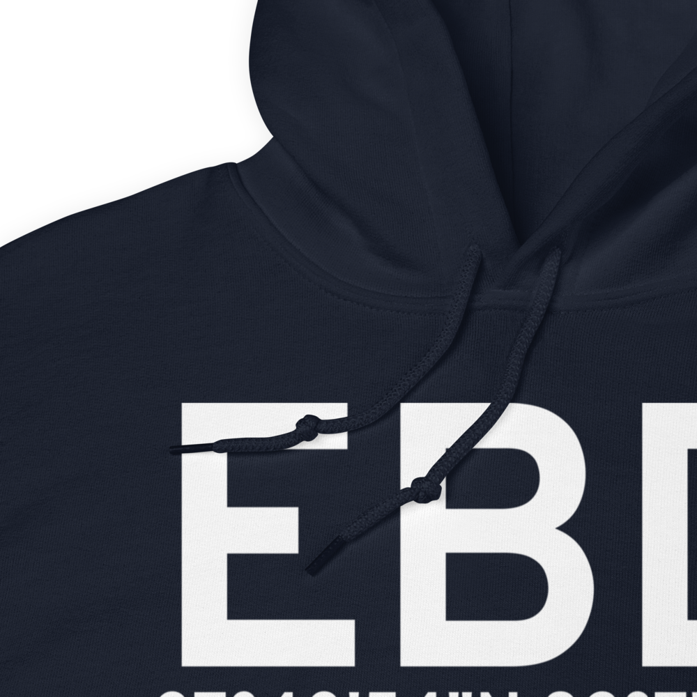 Willianson (KEBD) Airport Hoodie Sweatshirt 