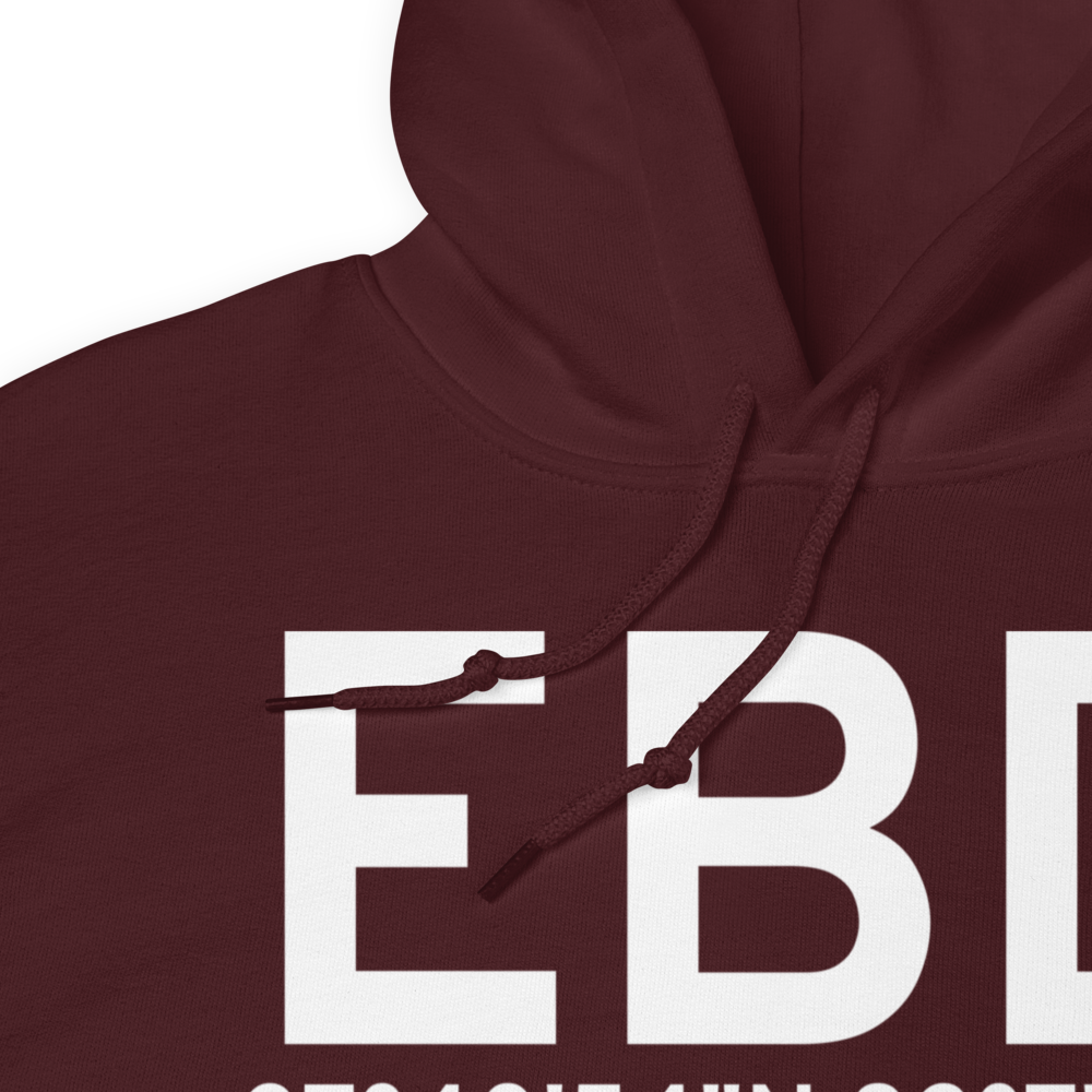 Willianson (KEBD) Airport Hoodie Sweatshirt 