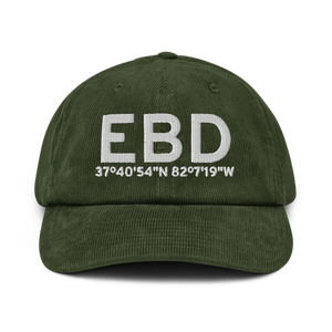 Willianson (KEBD) Airport Hat