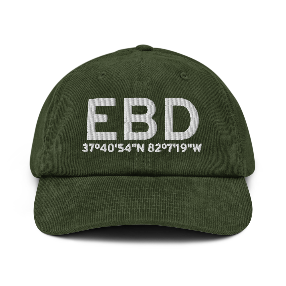 Willianson (KEBD) Airport Hat 