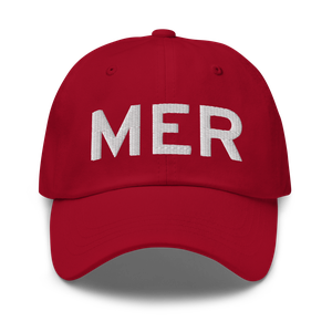 Merced (KMER) Airport Hat