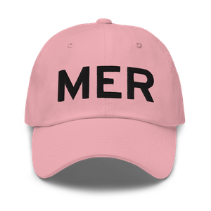 Merced (KMER) Airport Hat