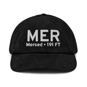 Merced (KMER) Airport Hat