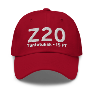 Tuntutuliak (Z20) Airport Hat