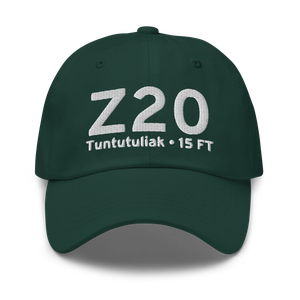 Tuntutuliak (Z20) Airport Hat