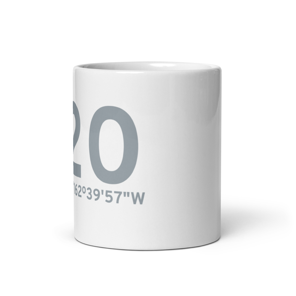 Tuntutuliak (Z20) Airport Mug 