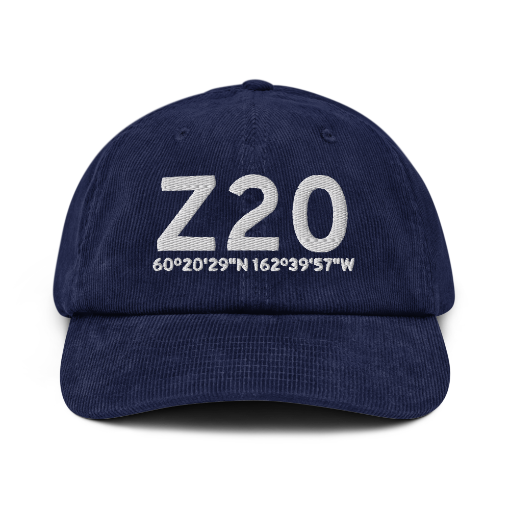 Tuntutuliak (Z20) Airport Hat 