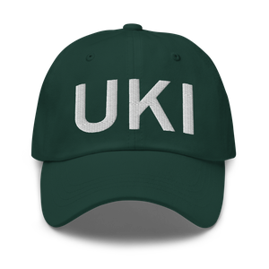 Ukiah (KUKI) Airport Hat