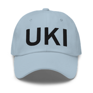 Ukiah (KUKI) Airport Hat