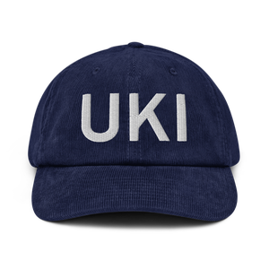 Ukiah (KUKI) Airport Hat