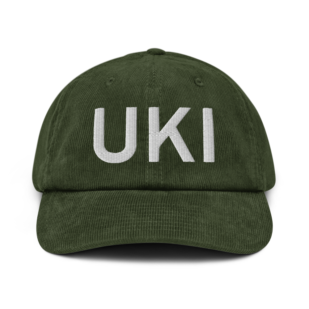 Ukiah (KUKI) Airport Hat 