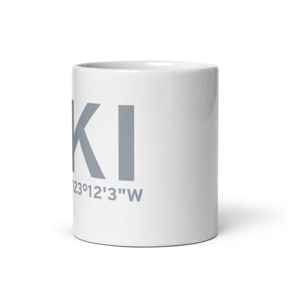 Ukiah (KUKI) Airport Mug 