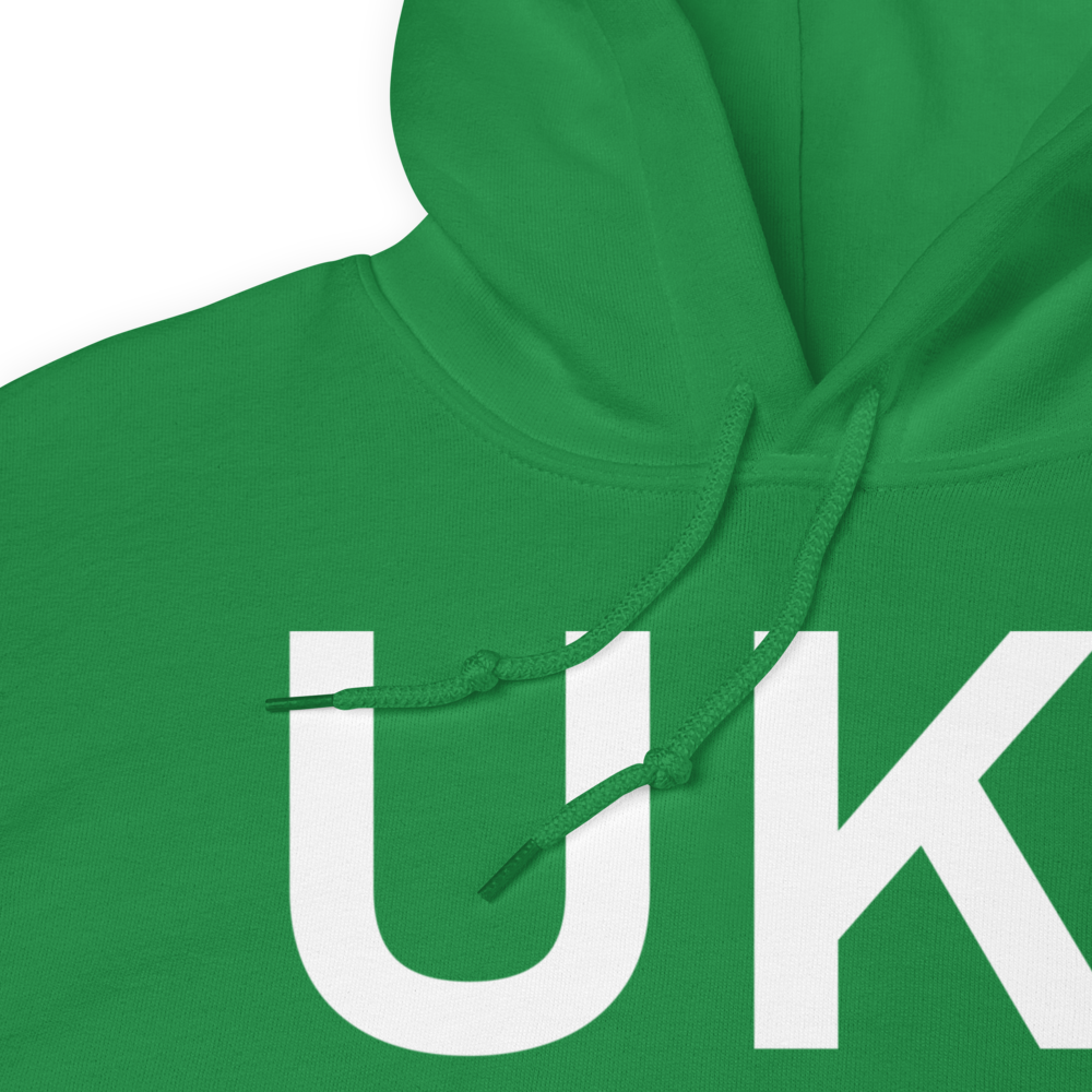 Ukiah (KUKI) Airport Hoodie Sweatshirt 