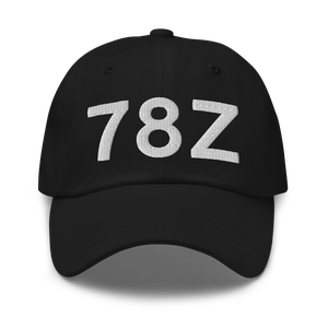 Nancy Lake (78Z) Airport Hat