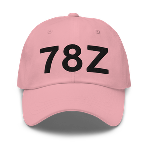 Nancy Lake (78Z) Airport Hat