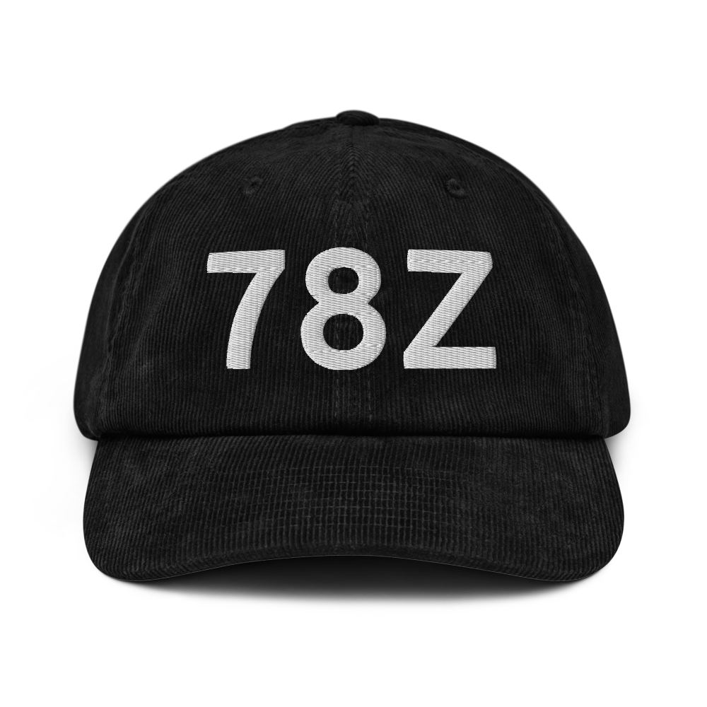 Nancy Lake (78Z) Airport Hat 