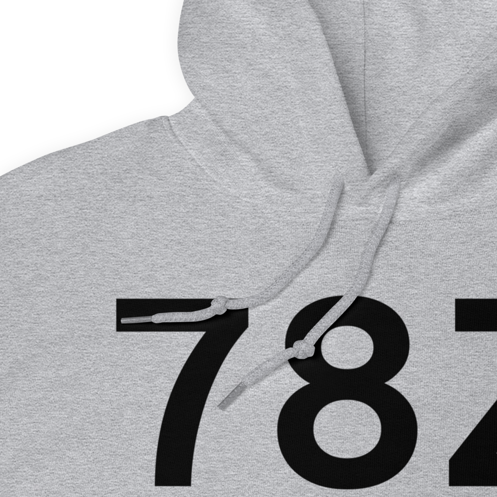 Nancy Lake (78Z) Airport Hoodie Sweatshirt 