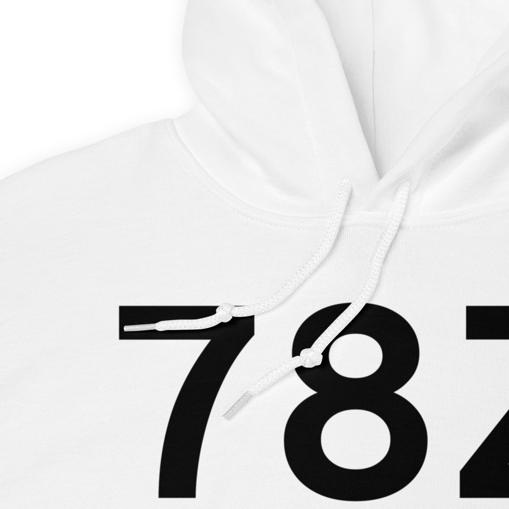 Nancy Lake (78Z) Airport Hoodie Sweatshirt 