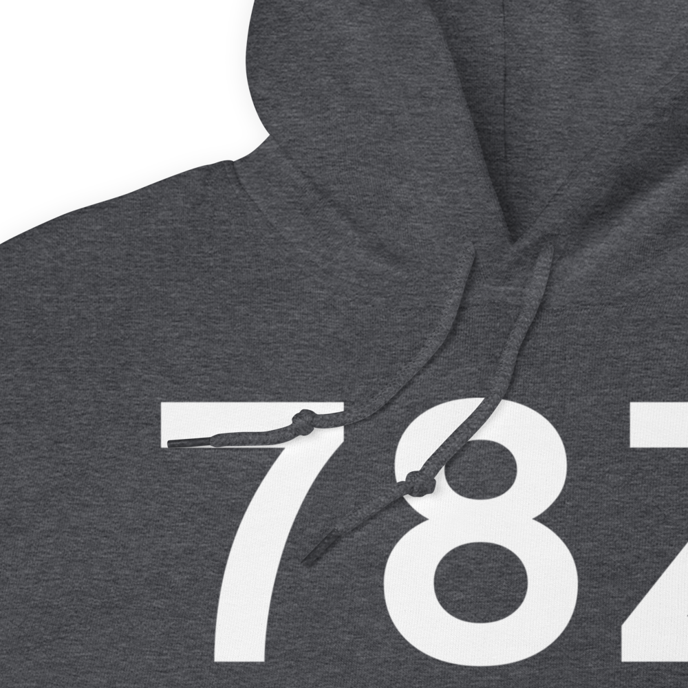 Nancy Lake (78Z) Airport Hoodie Sweatshirt 