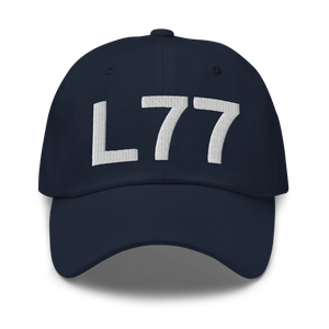 Chiriaco Summit (KL77) Airport Hat