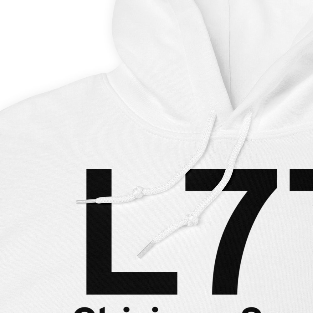 Chiriaco Summit (KL77) Airport Hoodie Sweatshirt 