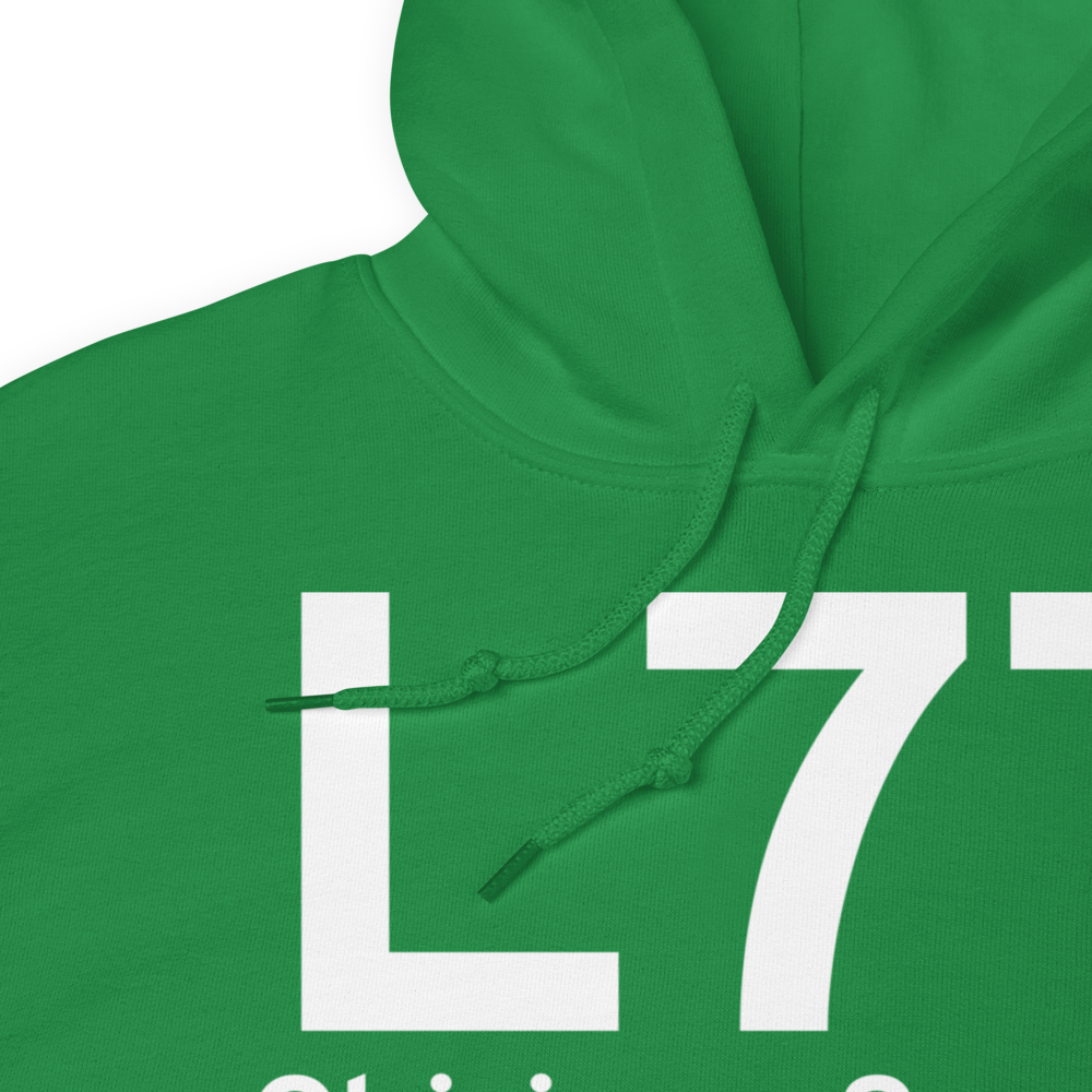 Chiriaco Summit (KL77) Airport Hoodie Sweatshirt 