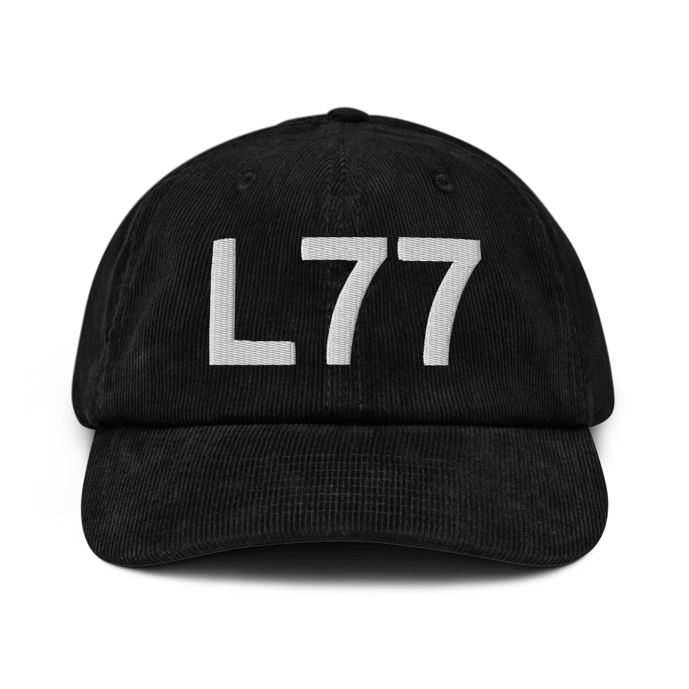 Chiriaco Summit (KL77) Airport Hat 