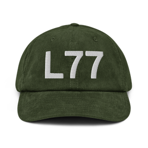 Chiriaco Summit (KL77) Airport Hat