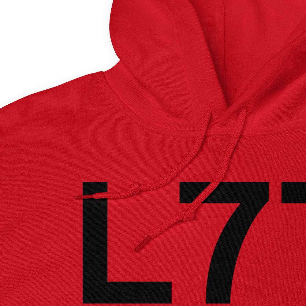 Chiriaco Summit (KL77) Airport Hoodie Sweatshirt 