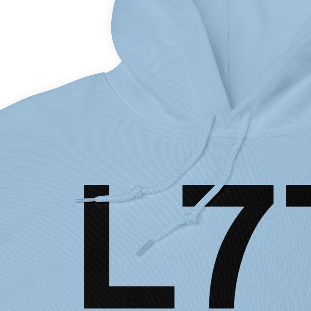 Chiriaco Summit (KL77) Airport Hoodie Sweatshirt 