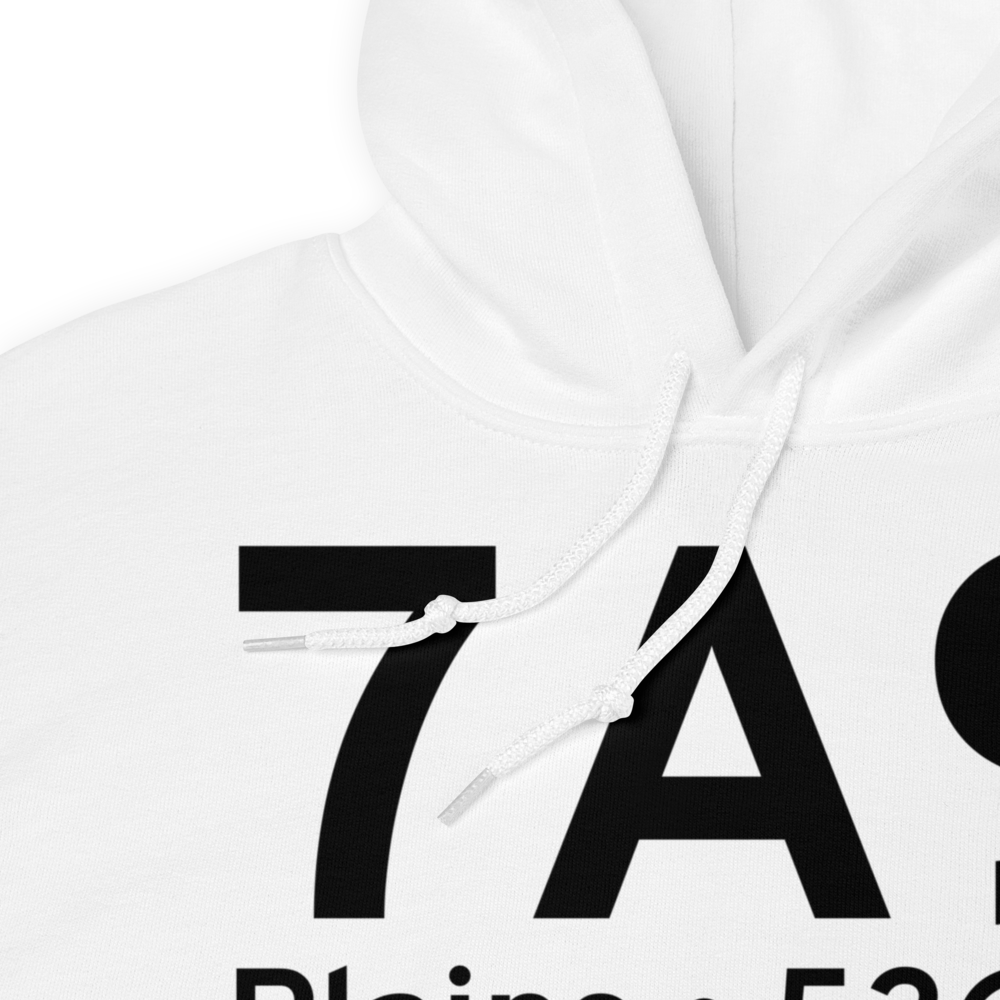 Plains (7A9) Airport Hoodie Sweatshirt 