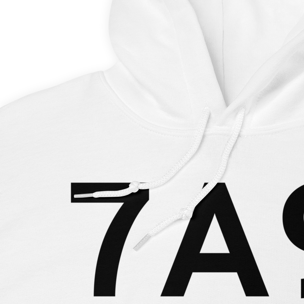 Plains (7A9) Airport Hoodie Sweatshirt 