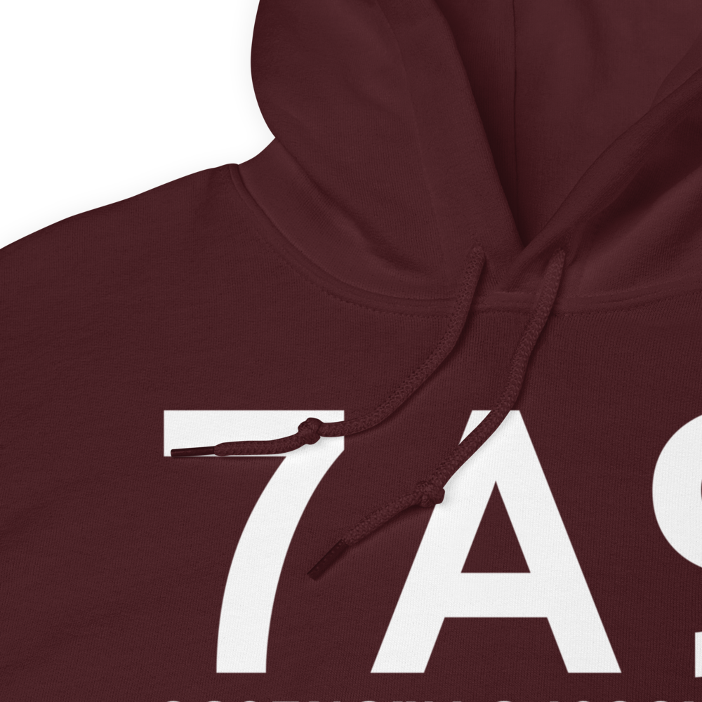 Plains (7A9) Airport Hoodie Sweatshirt 