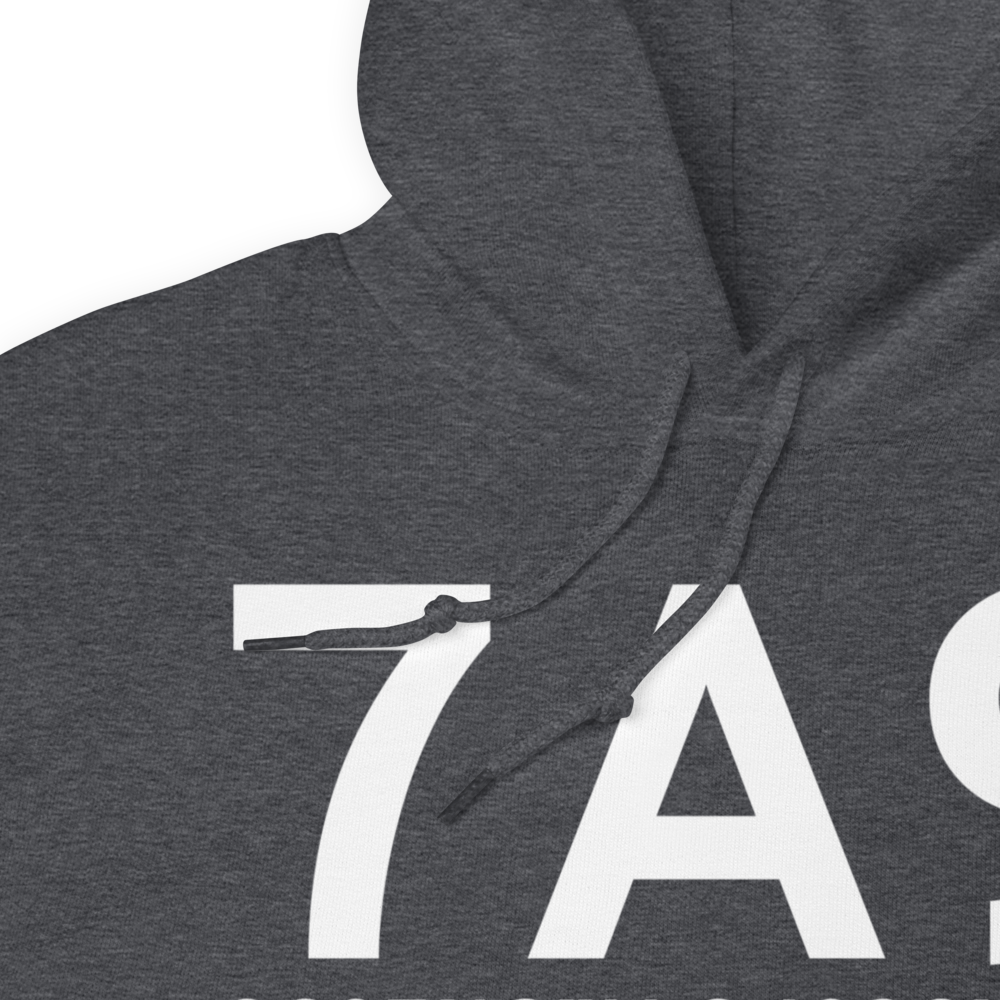 Plains (7A9) Airport Hoodie Sweatshirt 