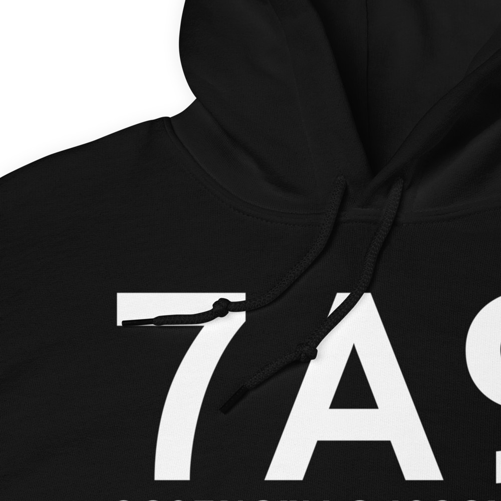 Plains (7A9) Airport Hoodie Sweatshirt 