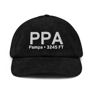 Pampa (KPPA) Airport Hat